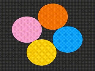 balloons - home button