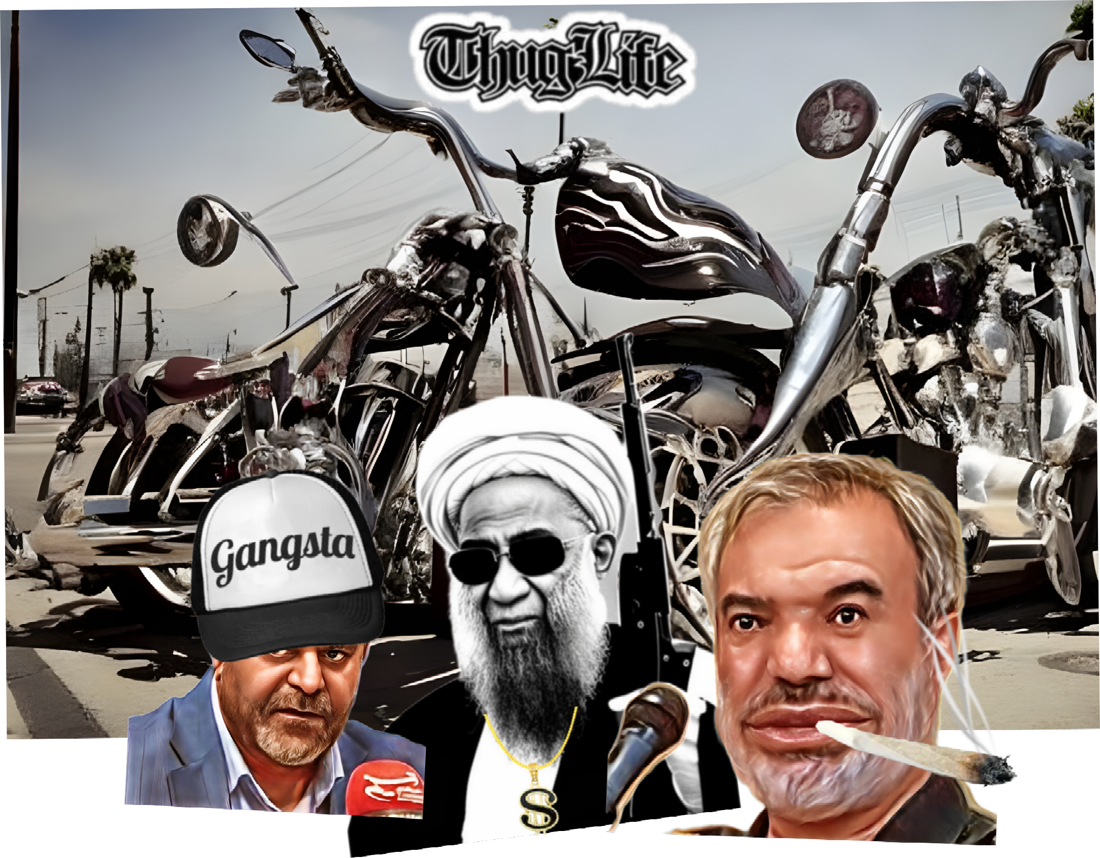 Iranian Mafia