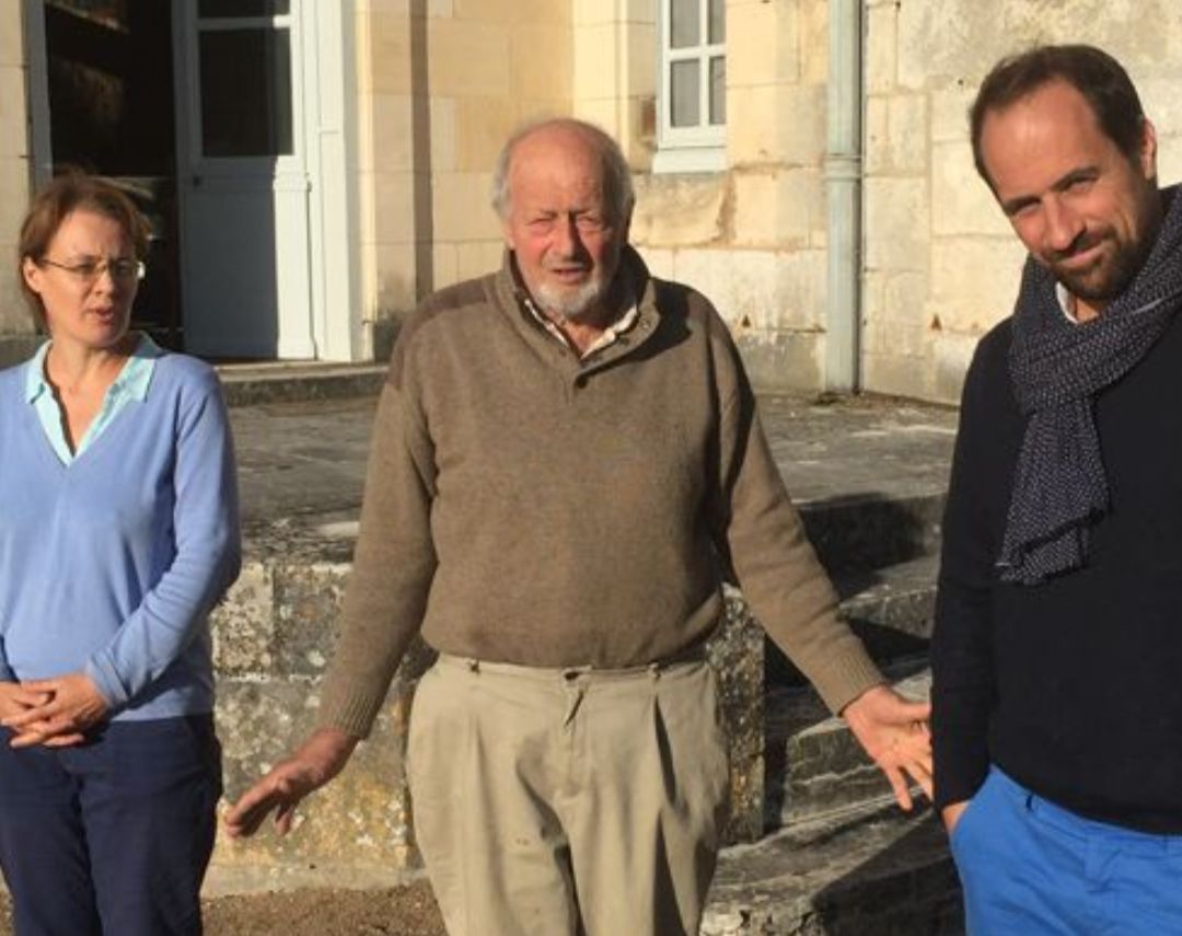 Descendants of French royalty