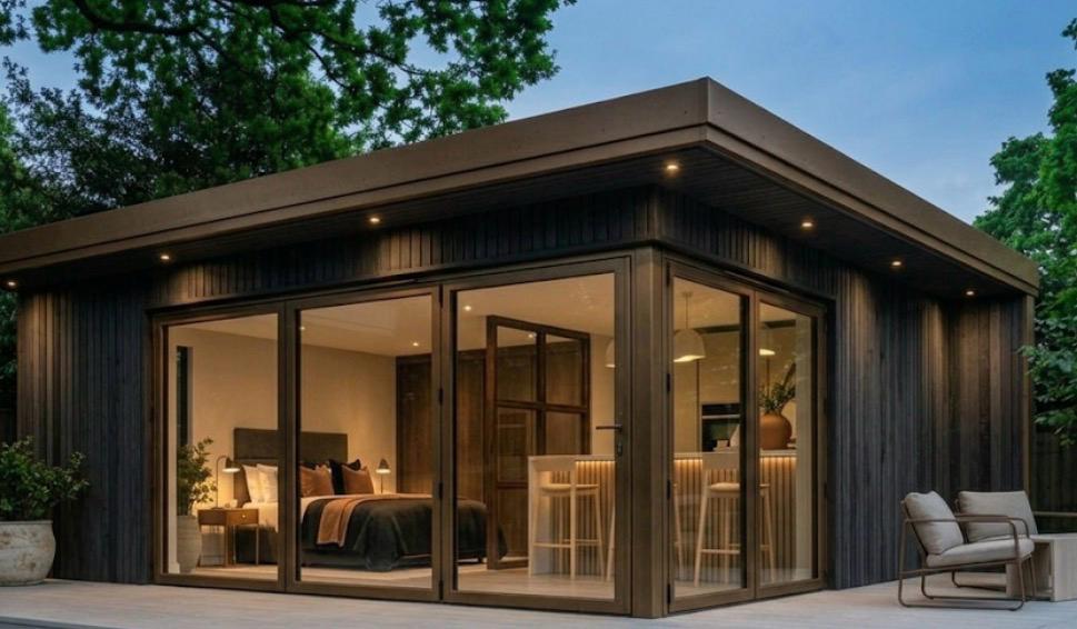Enhance your space with our premium Annexes. Vita Annexes offer reliable solutions for your requirements.