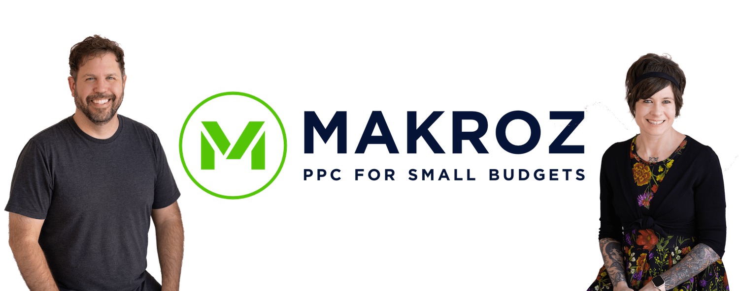 MAKROZ SMB PPC best google ads team for small budgets and small business