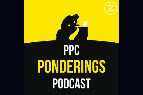 PPC Ponderings Podcast artwork