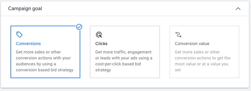 creating a demand gen campaign in google ads