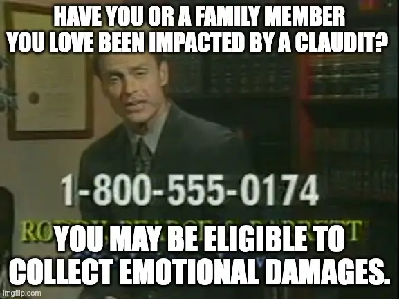 claude legal ramifications for data usage