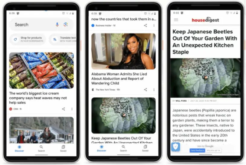 google demand gen campaign ads