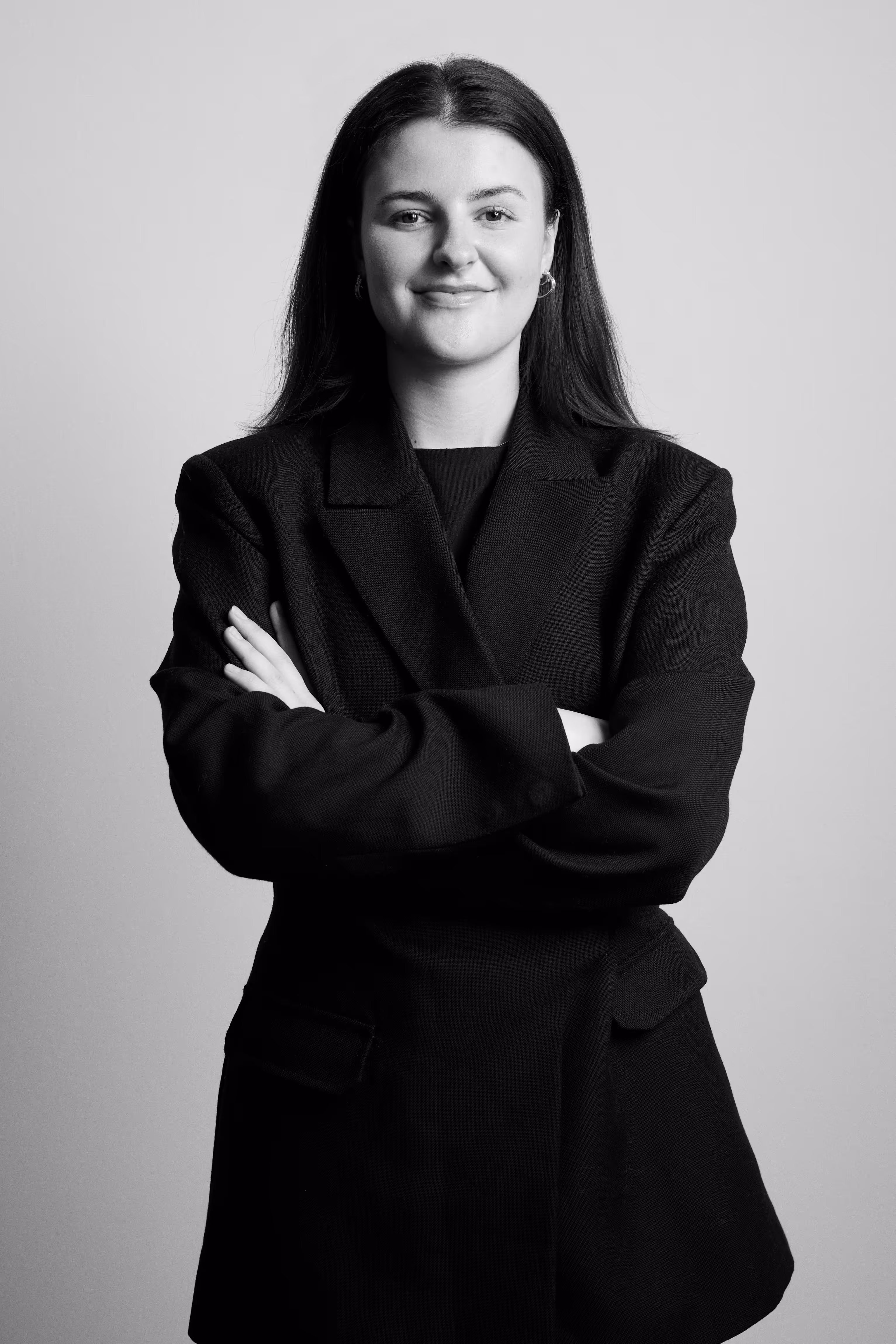 Portrait of Ingerid Feen, Junior Recruiter at Hird Consulting.