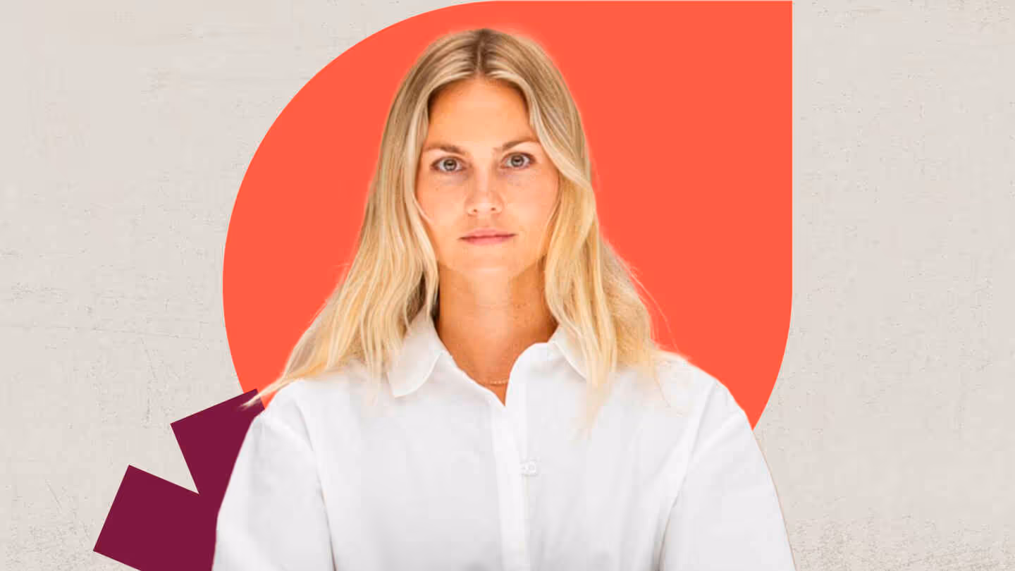 Anna Fast Nilsson i interview om ungt lederskab.