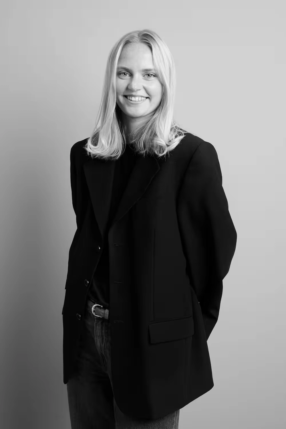 Anne Gyde - Recruitment Manager hos Hird Consulting.