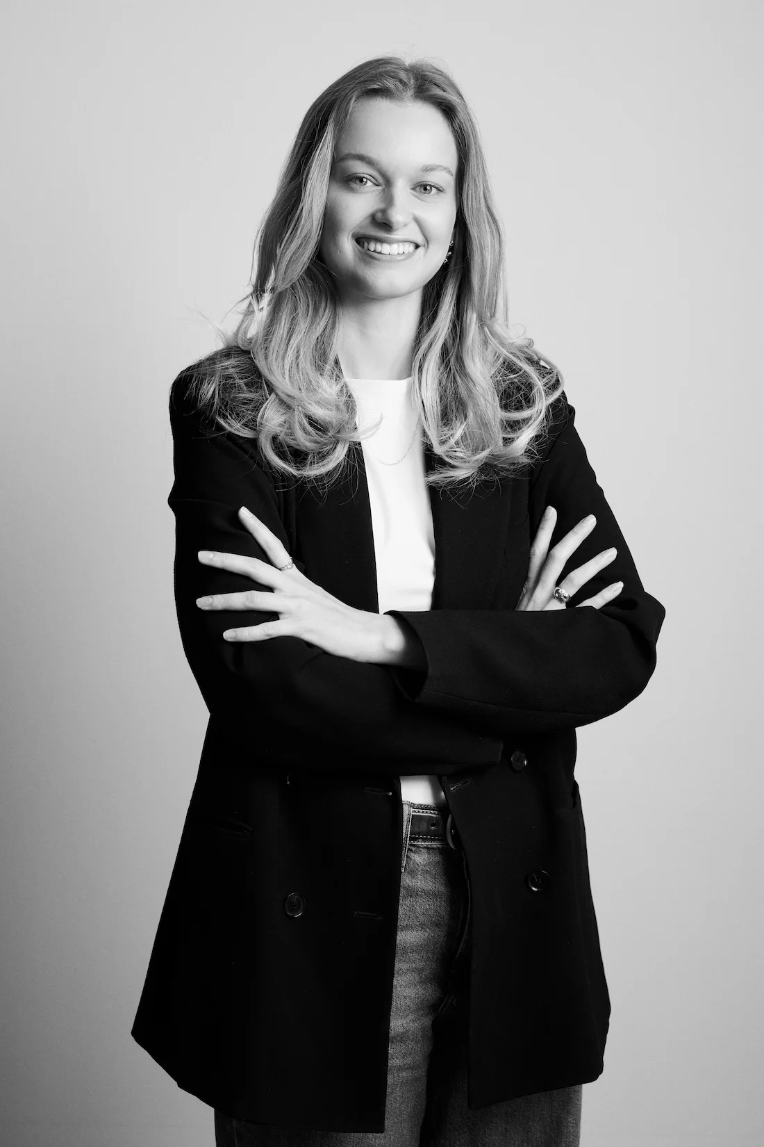 Cecilie Rasmussen - Junior Marketing Specialist hos Hird Consulting.