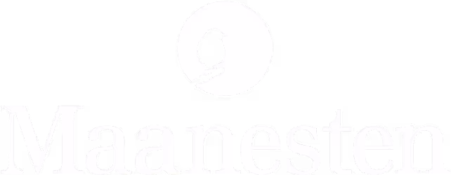 Maanesten logo - smykkedesign.