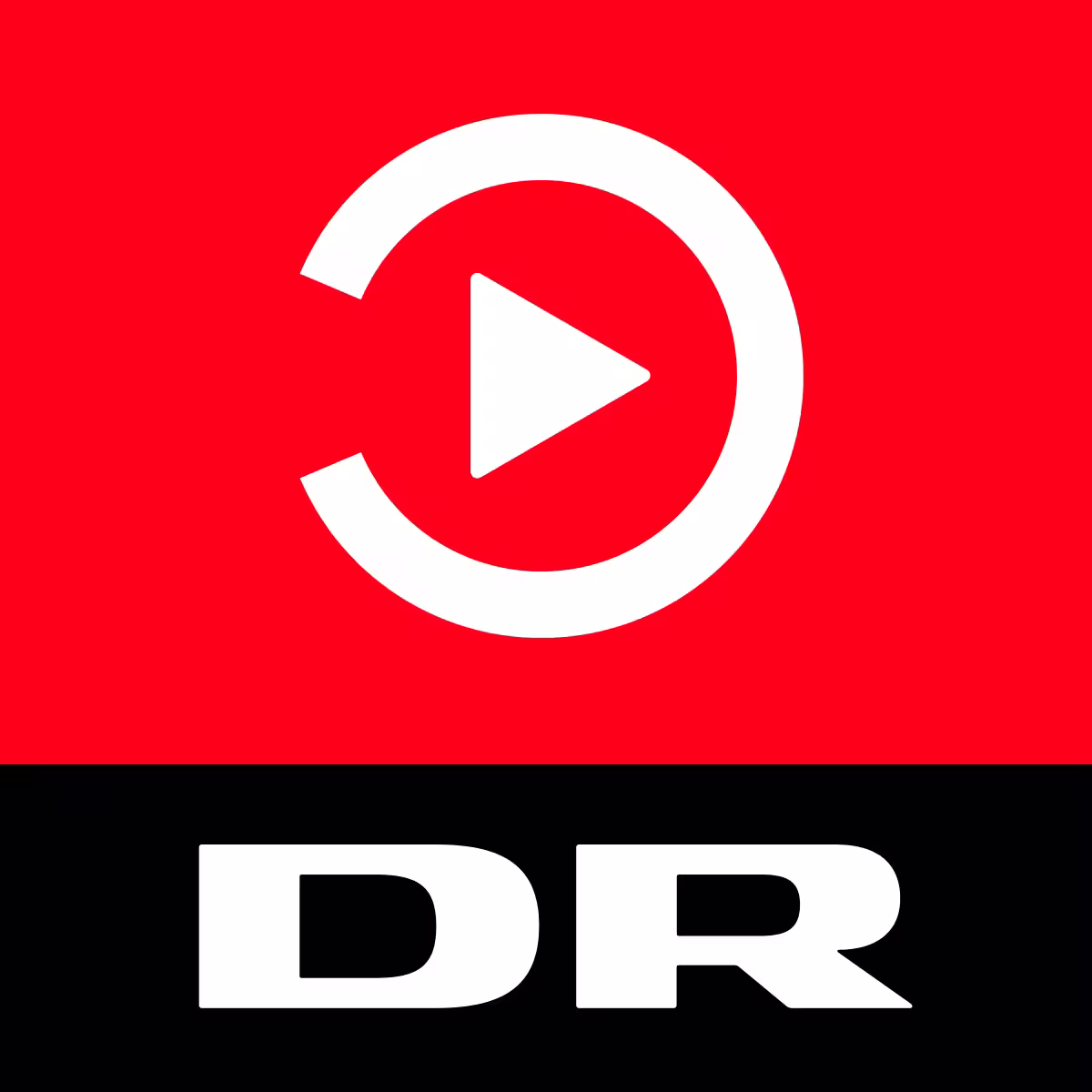 DRTV primære logo.