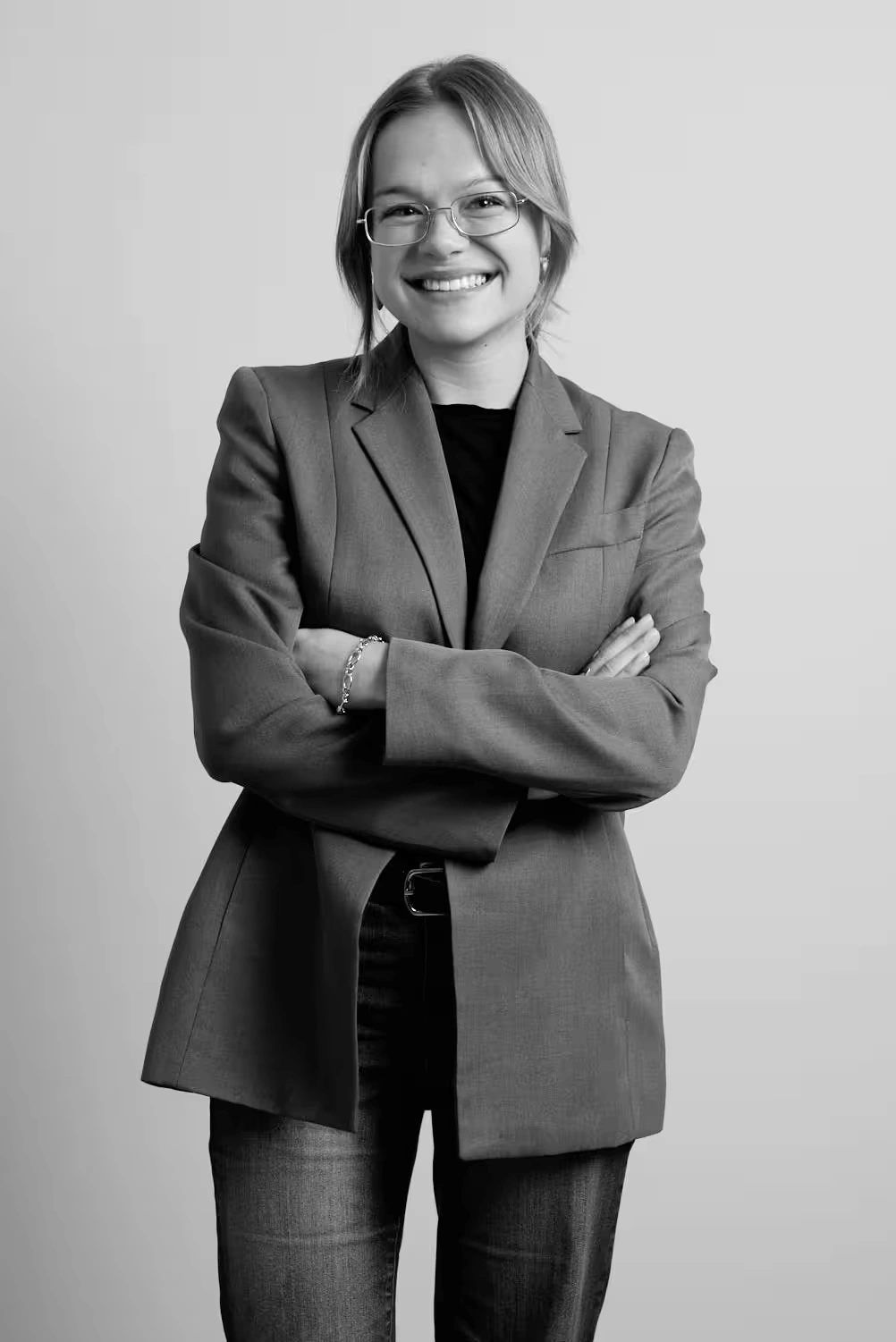 Caroline Nordby - Recruitment Associate hos Hird Consulting.