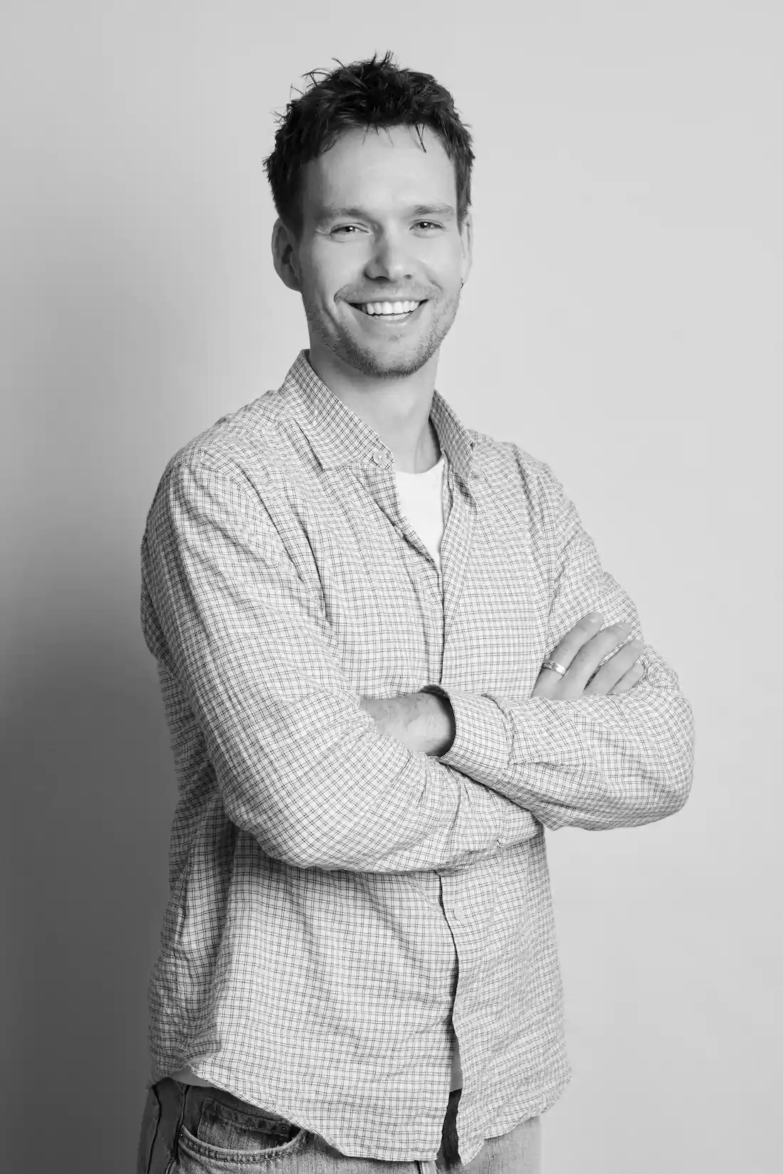 Mathias Kokfelt - Business Development Manager hos Hird Consulting.