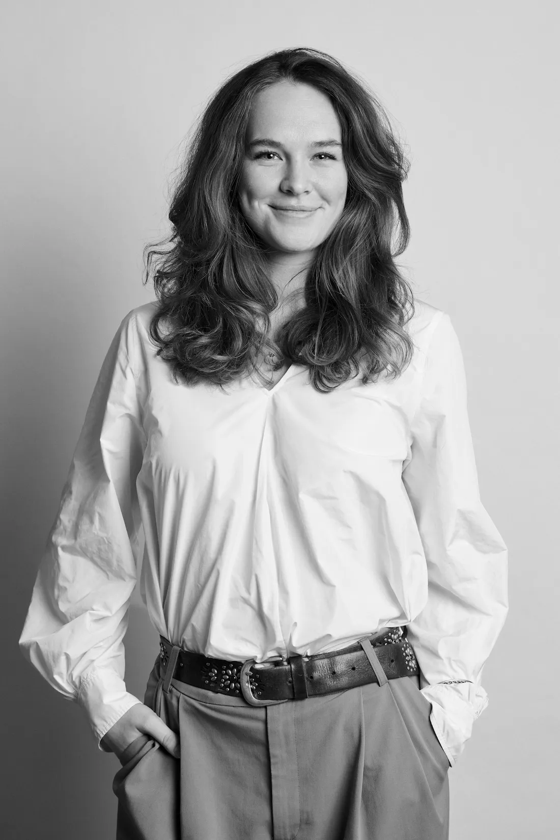 Olivia Hagenau - Recruitment Associate hos Hird Consulting.