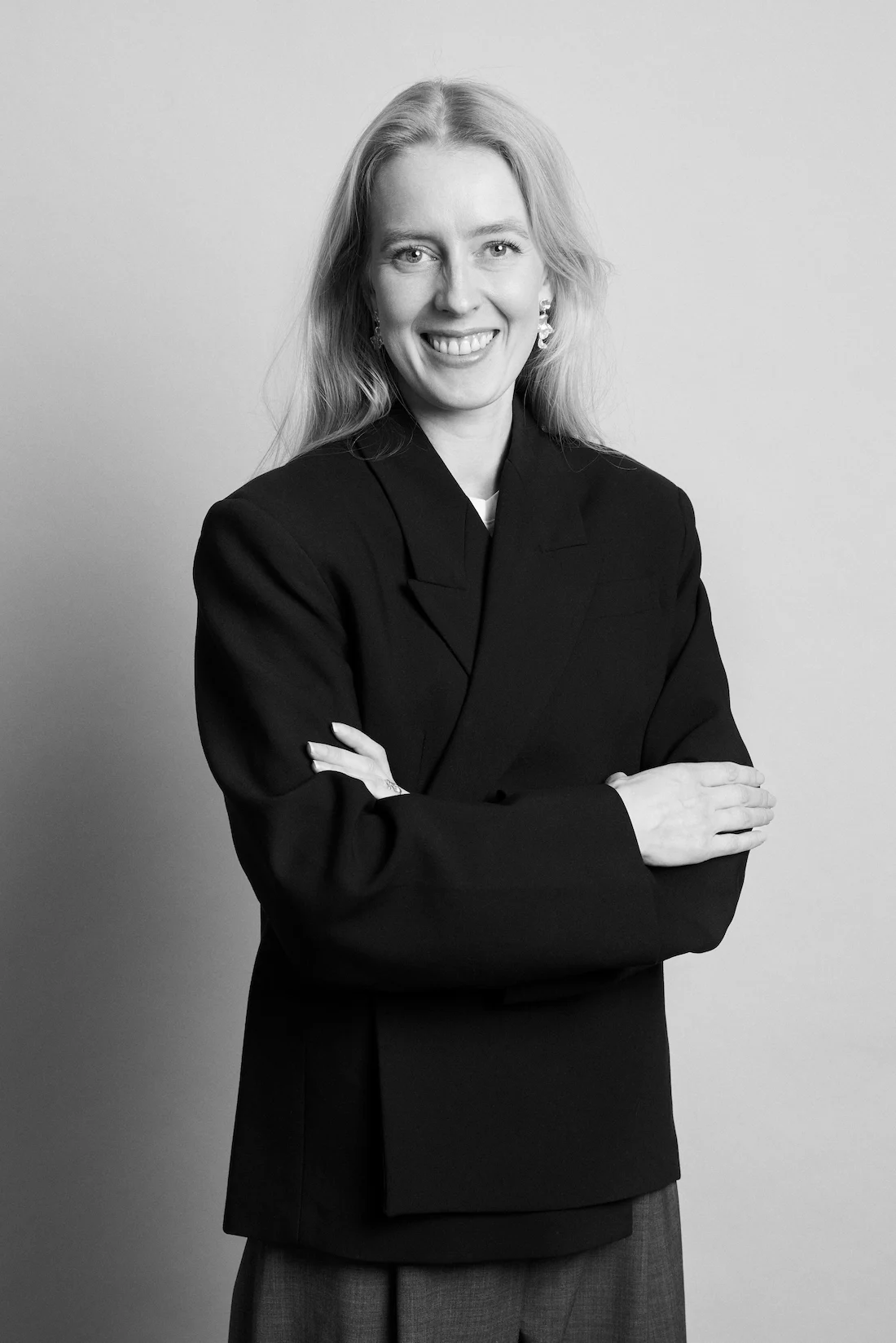 Andrea Houmann - Recruitment Manager hos Hird Consulting.