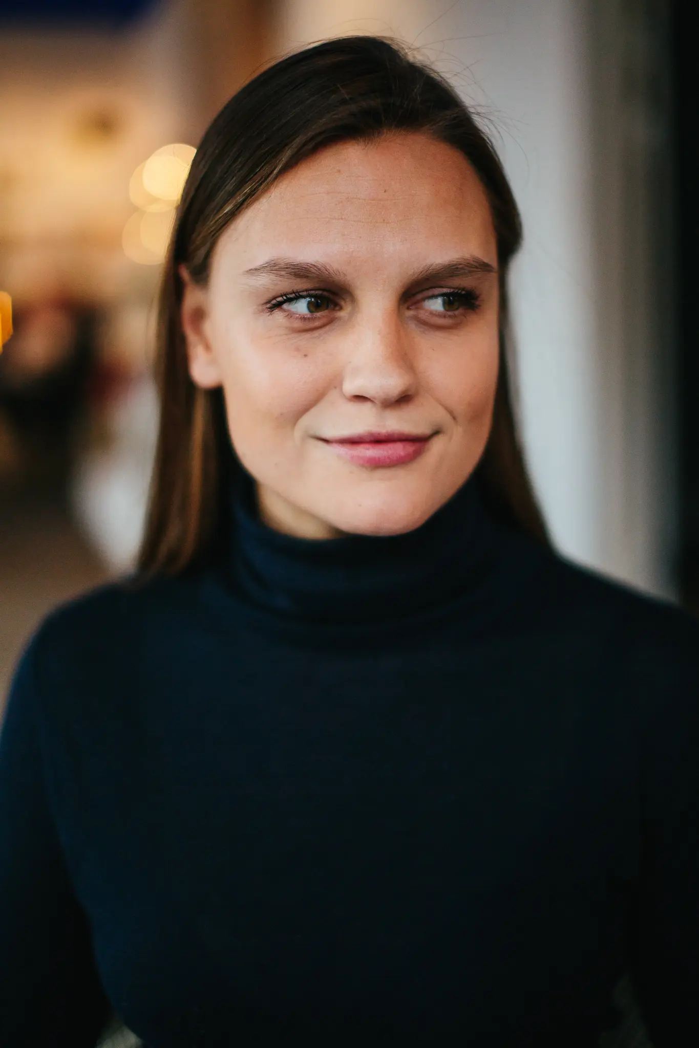 Sissel Hansen - oplægsholder til Female Community event om Business Development.