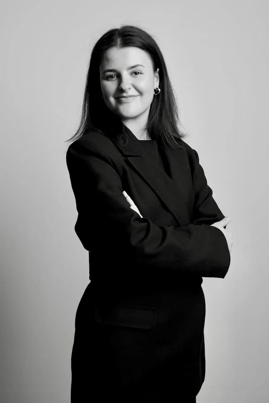 Ingerid Feen - Recruitment Manager hos Hird Consulting.
