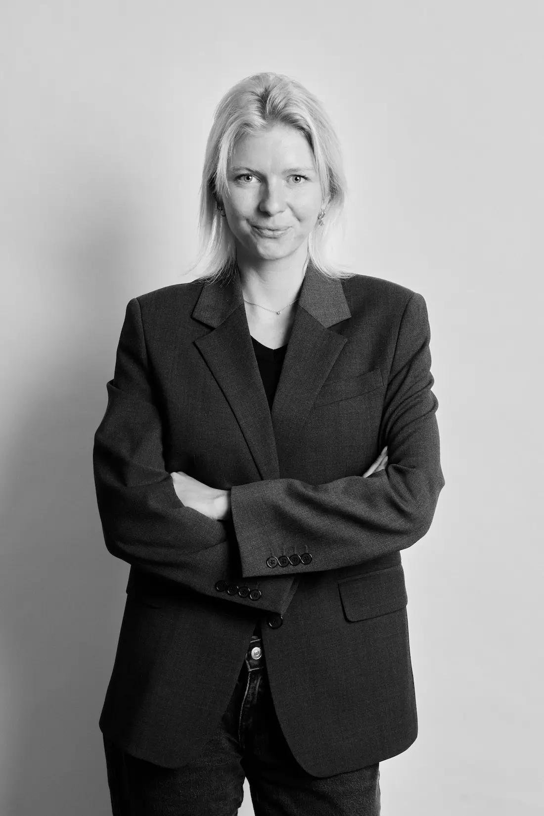 Anna Kjeldsen - Business Development Manager hos Hird Consulting.