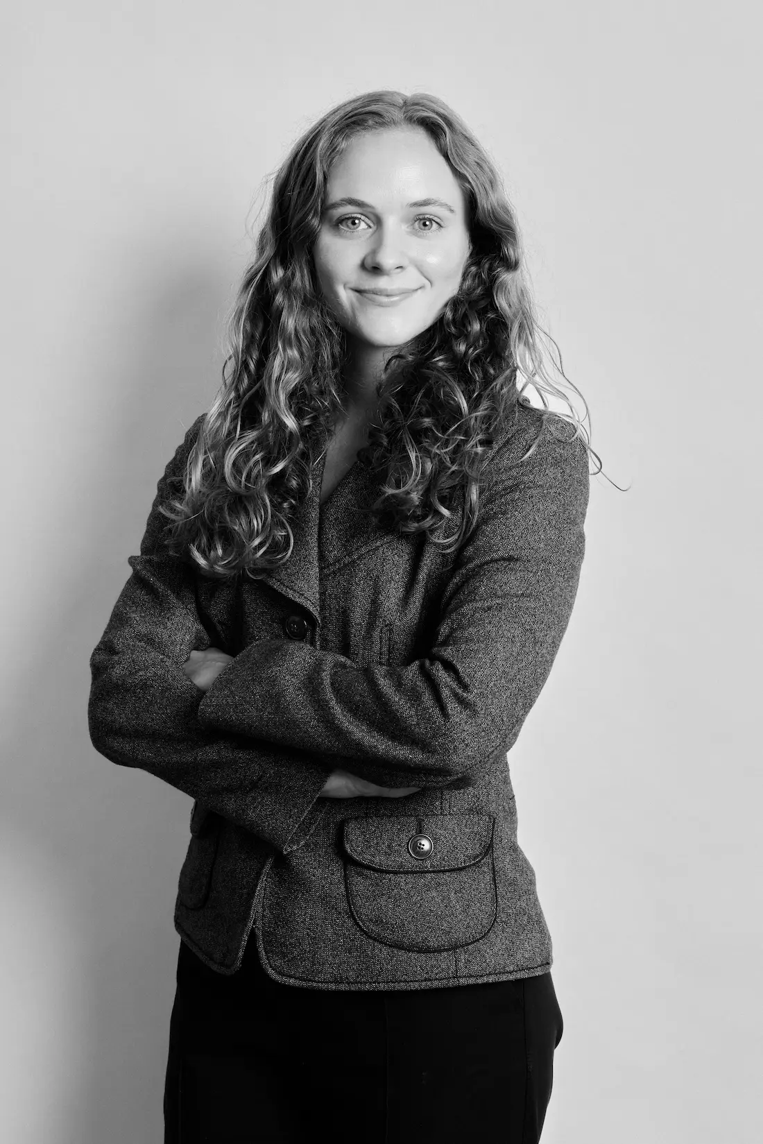 Nikoline Rønn - Recruitment Associate hos Hird Consulting.