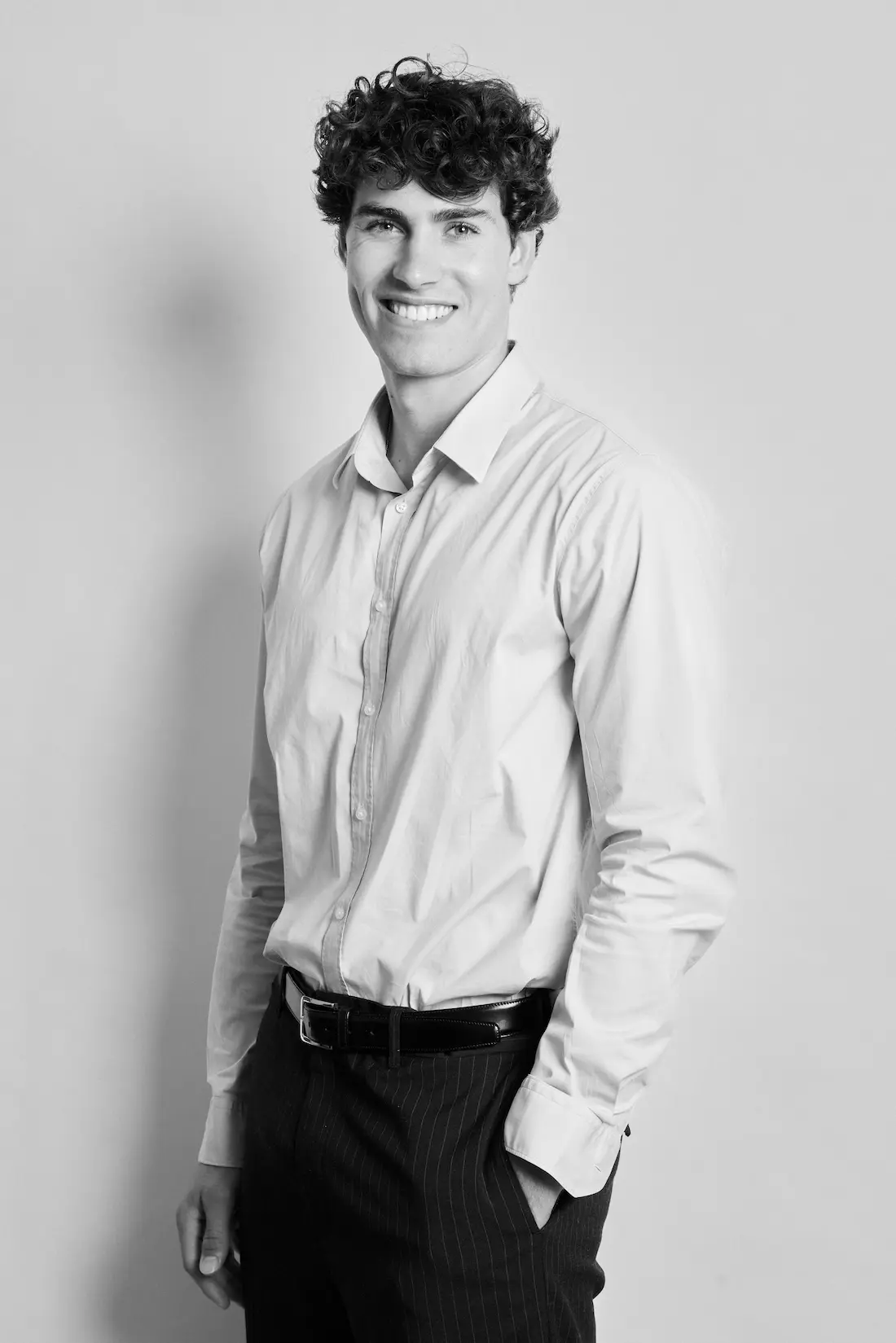 Cristian Riis - Recruitment Associate hos Hird Consulting.