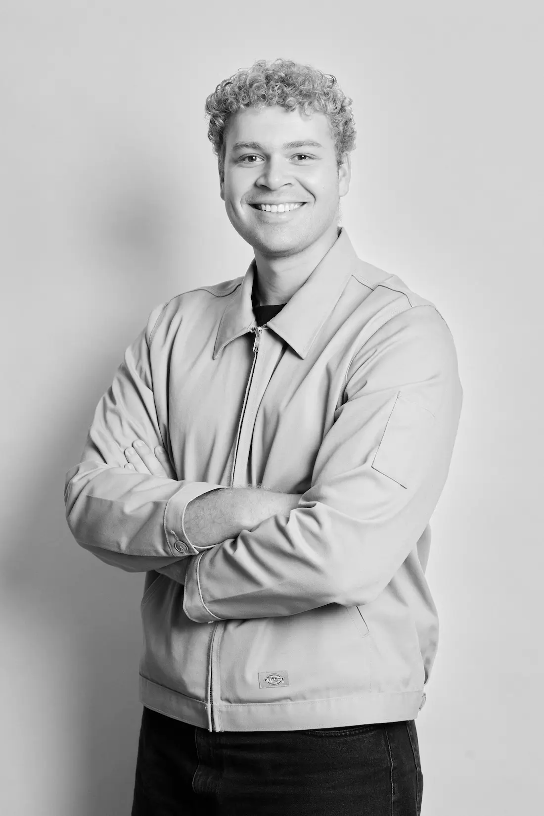 Adam Selmi - Finance Associate hos Hird Consulting.