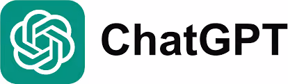 ChatGPT logo as a language model for content