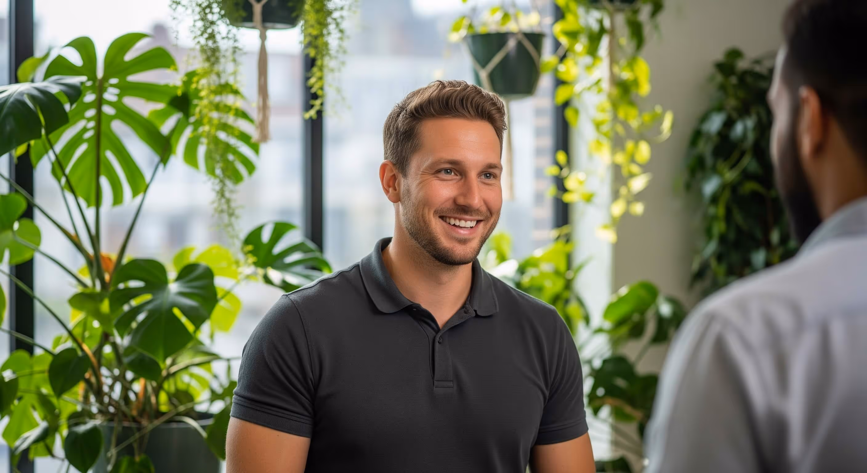 Webdevelopment strategie bespreken