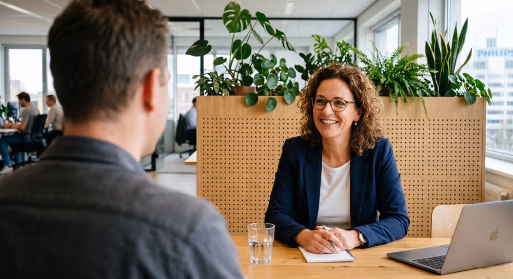 Generatieve SEO en AI optimalisatie gesprek