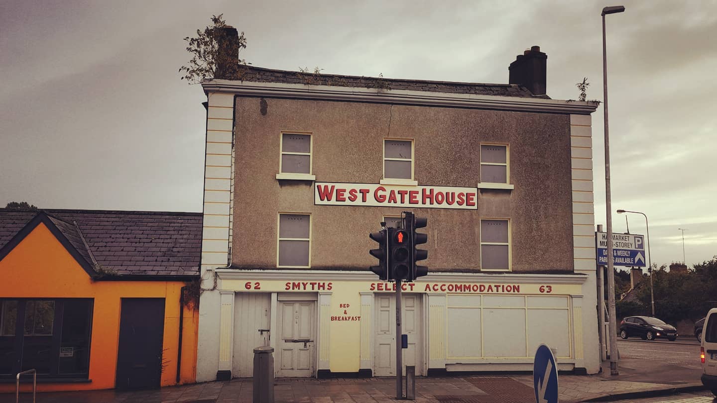 Drogheda Secures €7M THRIVE funding for Westgate House Regeneration