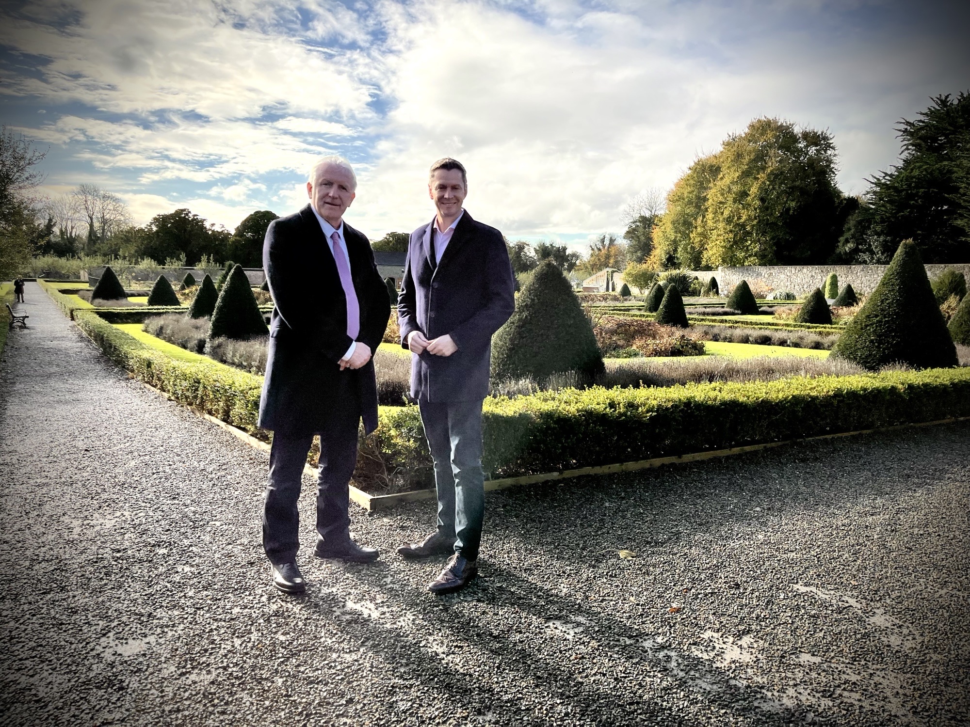 Building Bridges: Drogheda Chamber Strengthens Cross-Border Collaboration