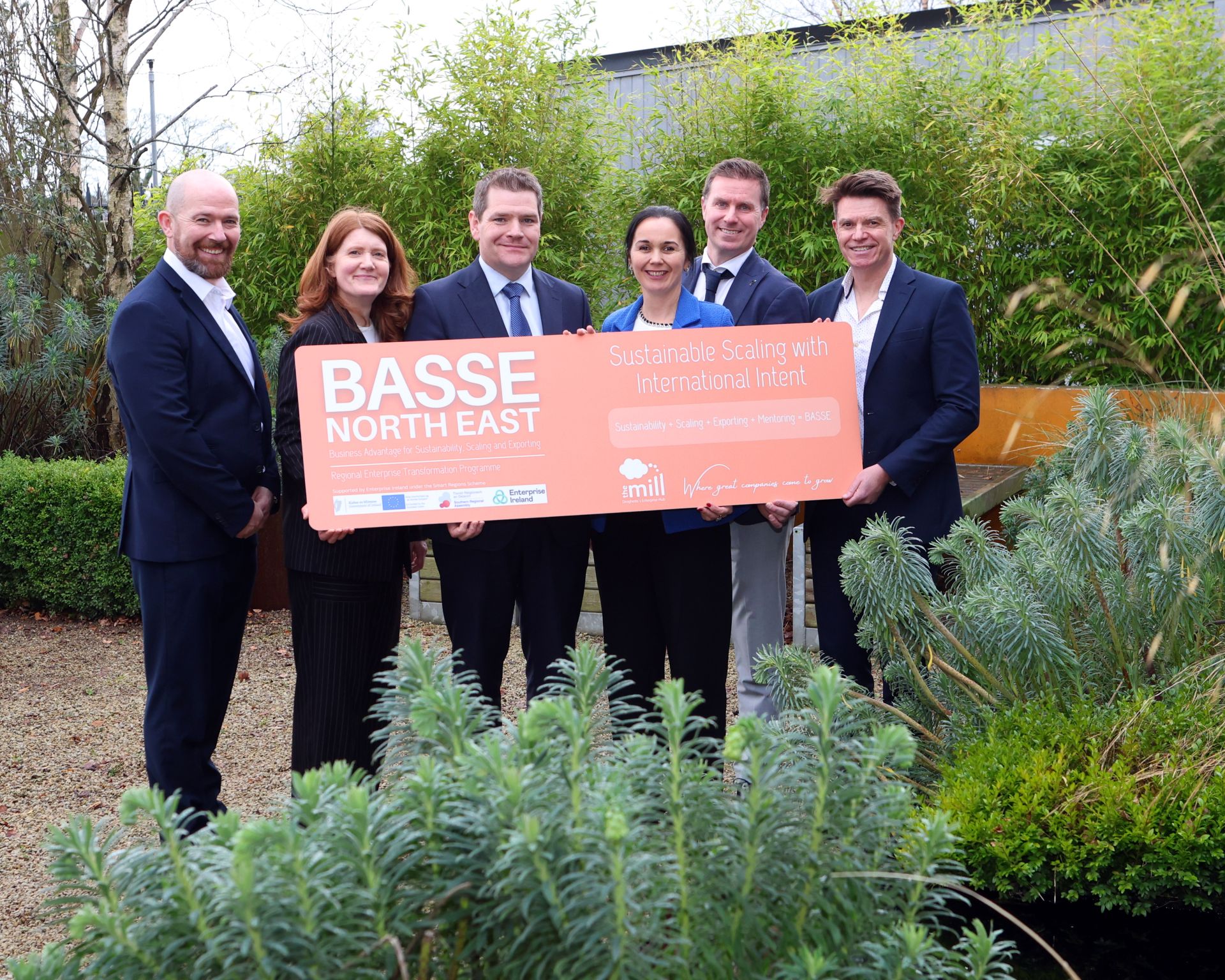 BASSE Northeast Programme Launched to Support SME Growth Across the Region