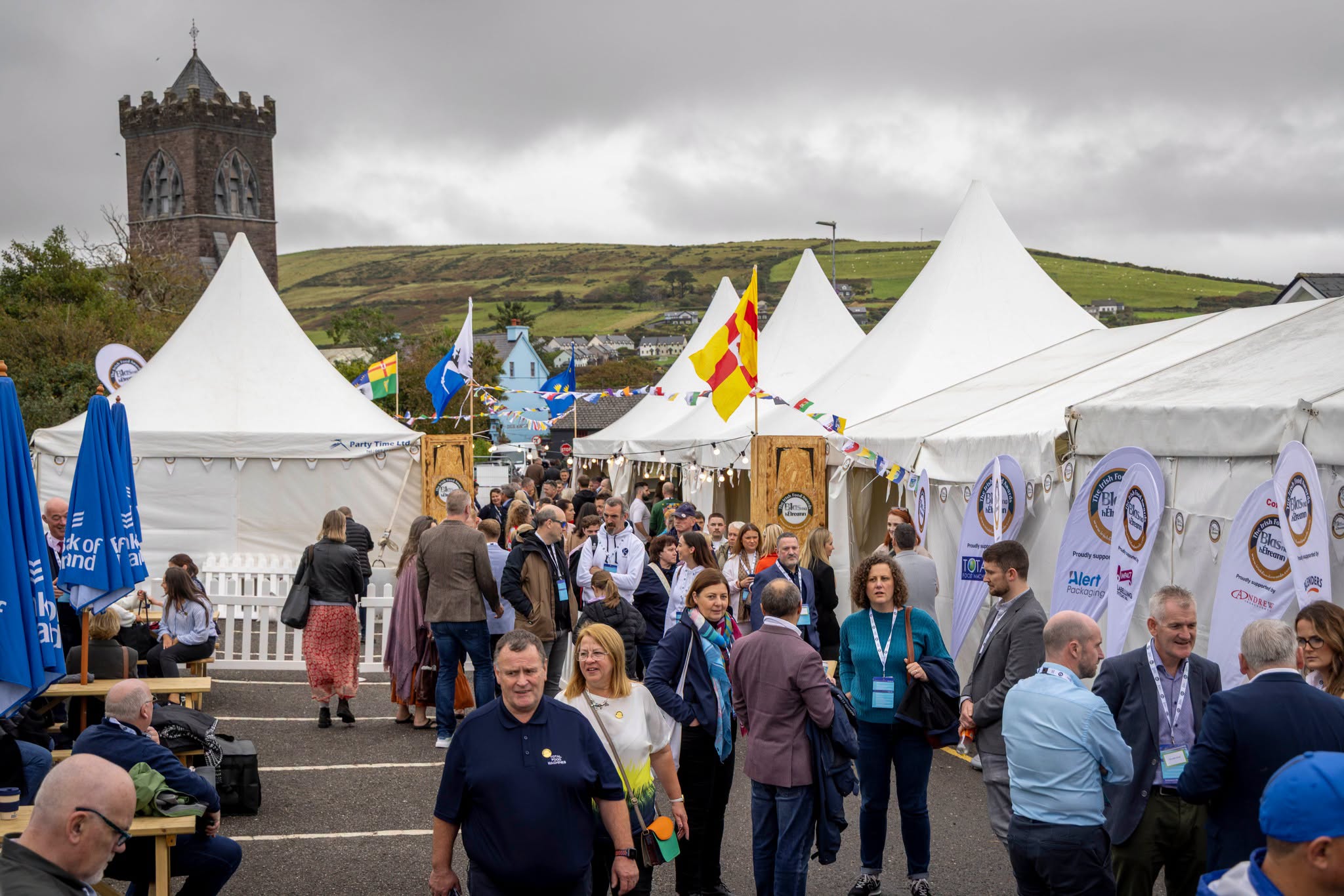 Nine Louth Food Producers Shortlisted for National Food Awards
