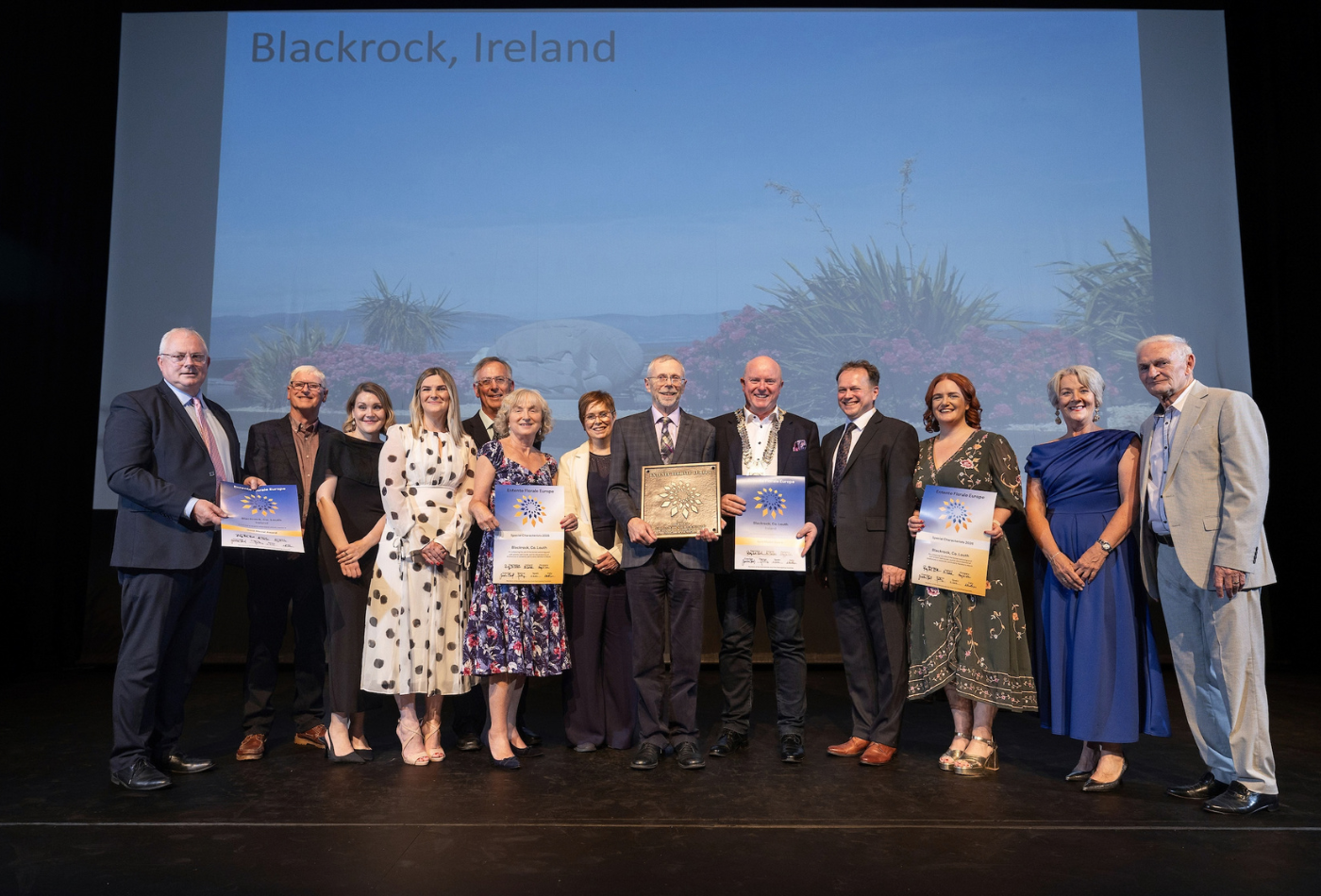 Blackrock's Gold Medal Success Highlights Quality of Life in the M1 Corridor
