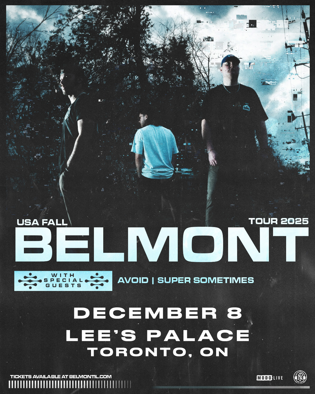 Belmont w/ Avoid, Super Sometimes