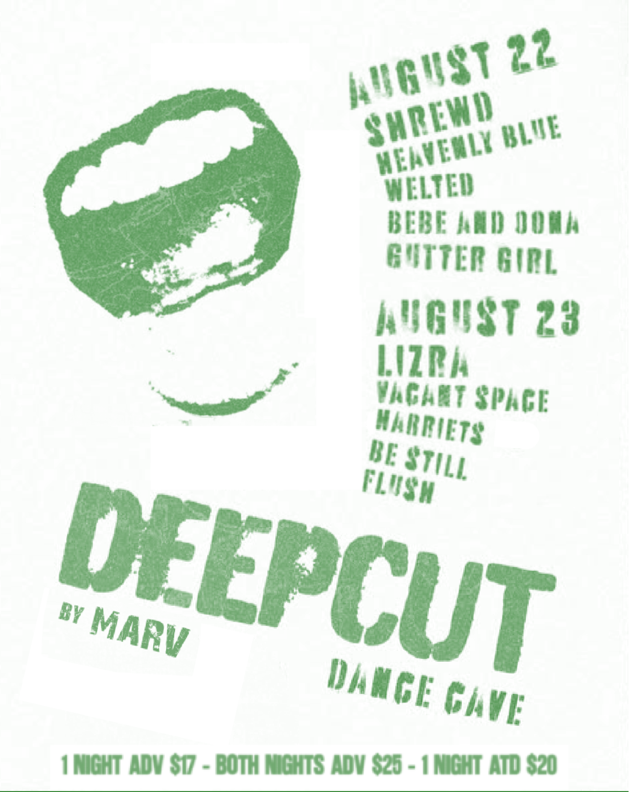 Deepcut
