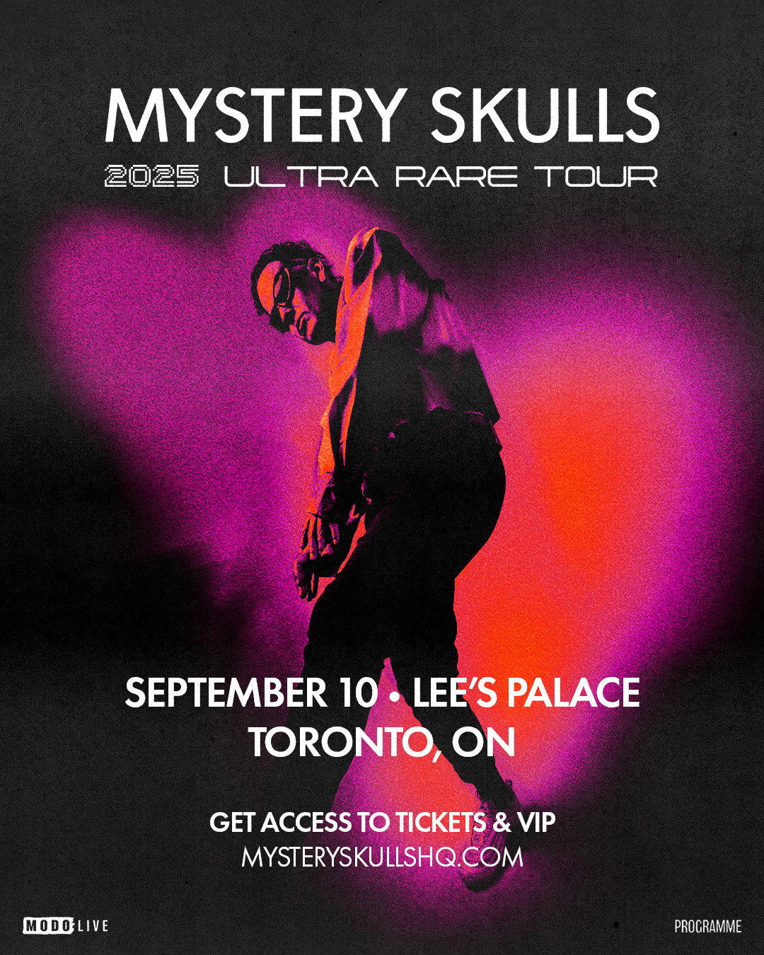 Mystery Skulls