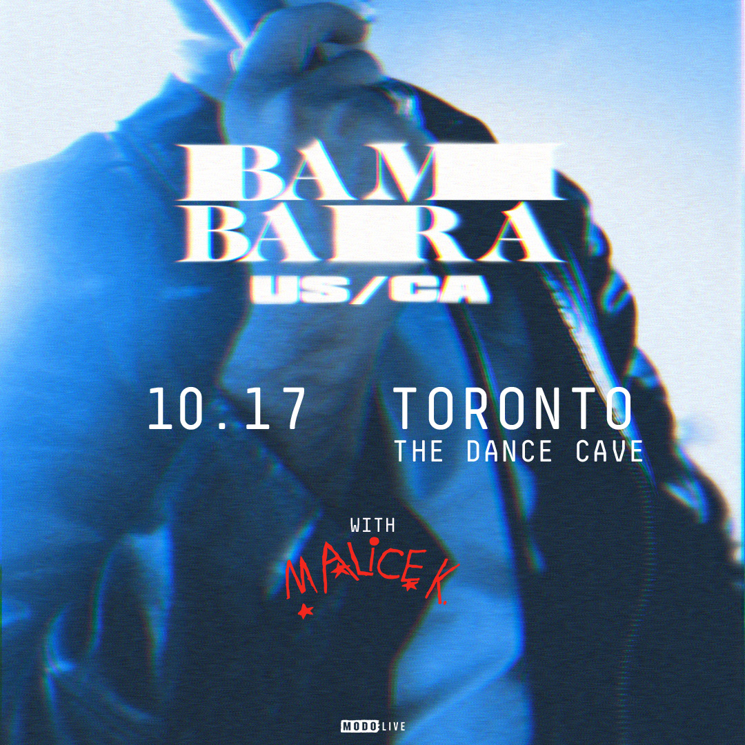Bambara w/ Malice K