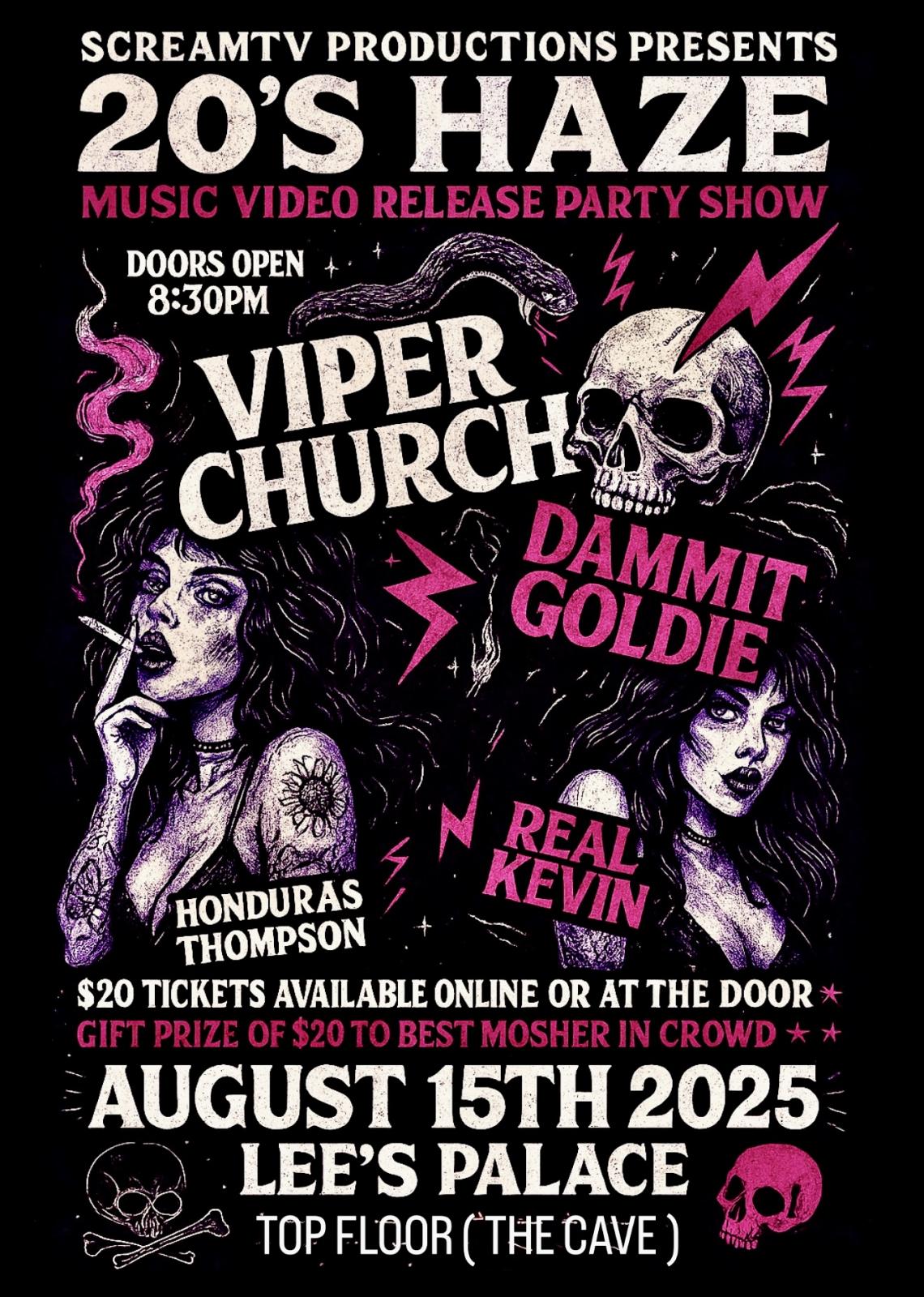 Friday Night Hard Rock Show