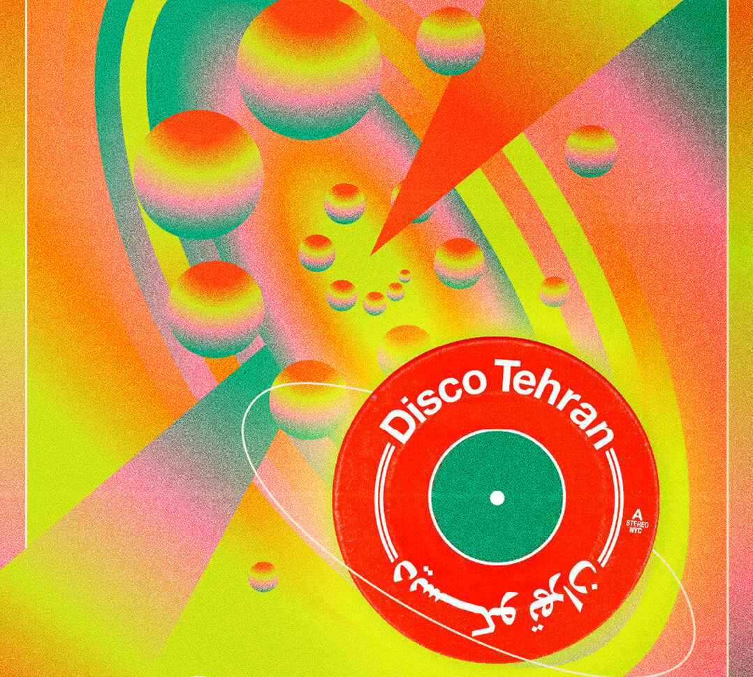 Disco Tehran in Toronto
