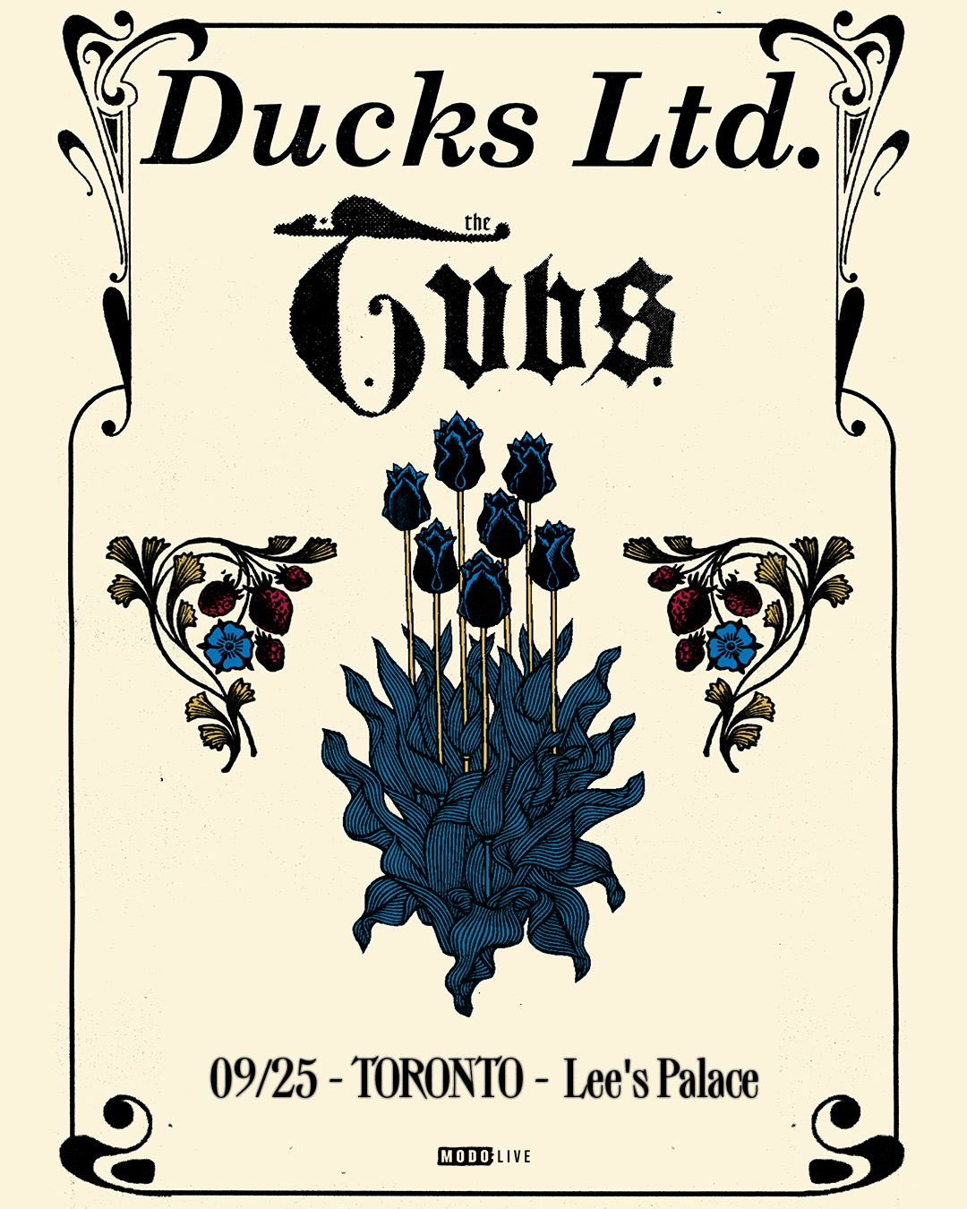 Ducks LTD. & The Tubs