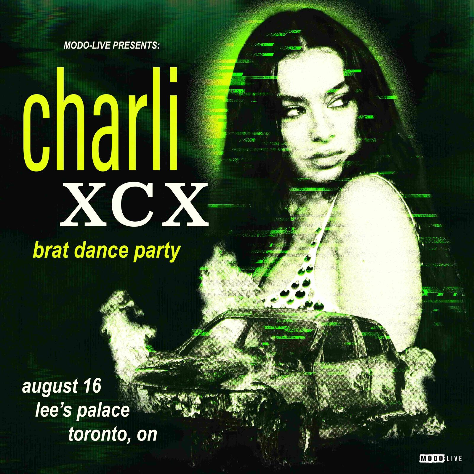Brat Summer - Charli XCX Dance Party