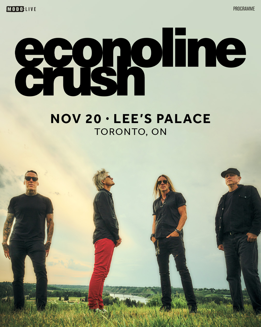 Econoline Crush