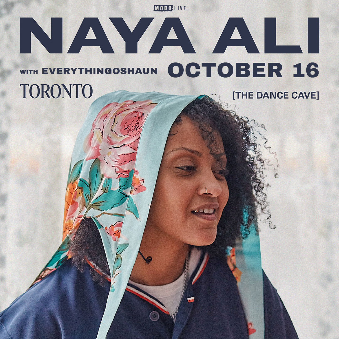 Naya Ali w/ EverythingOShauN