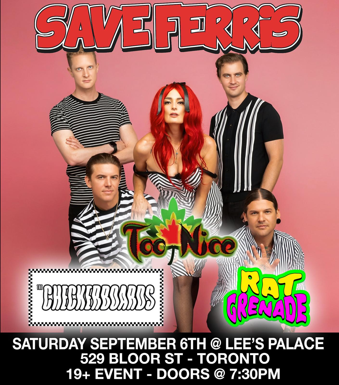 Save Ferris