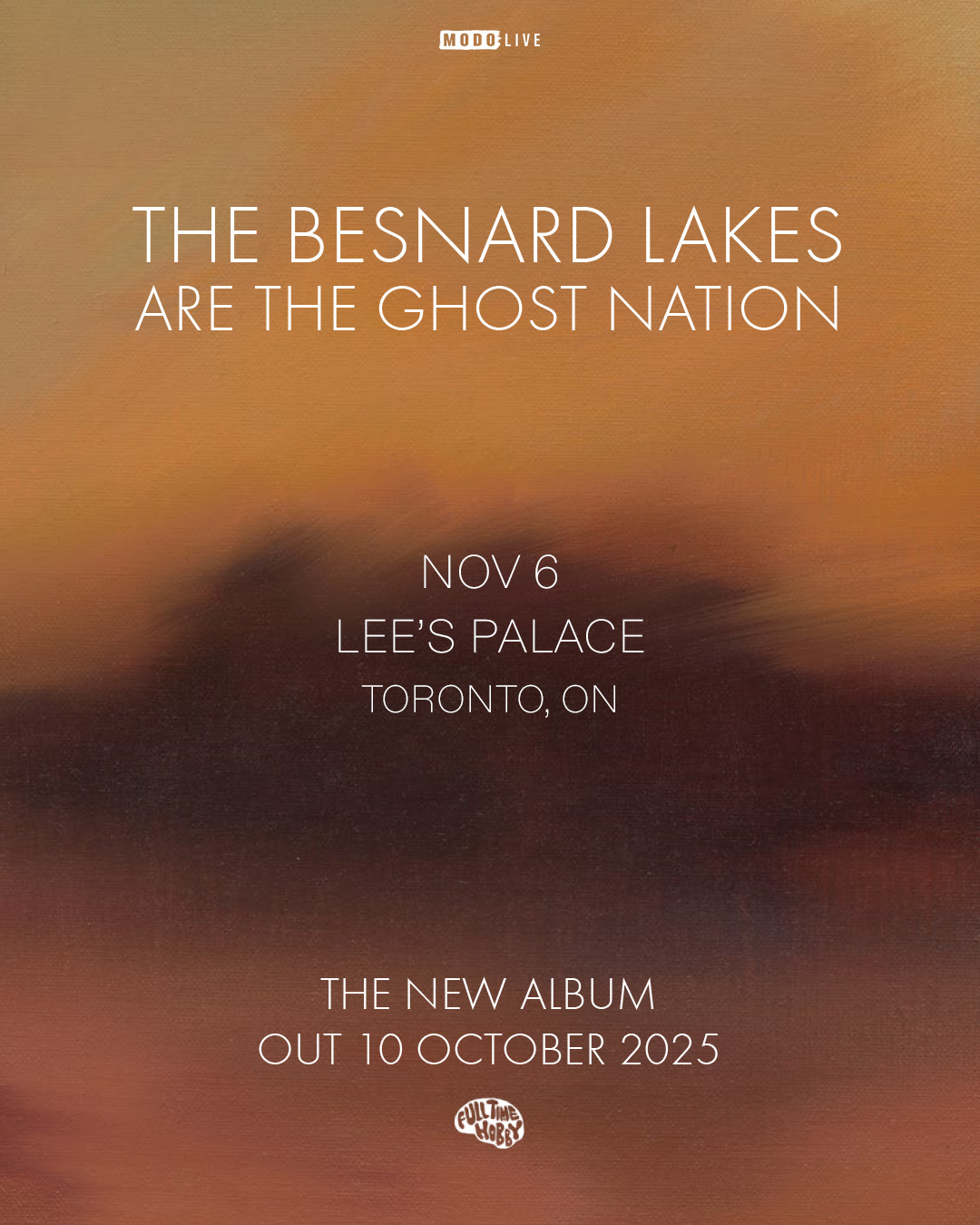 The Besnard Lakes
