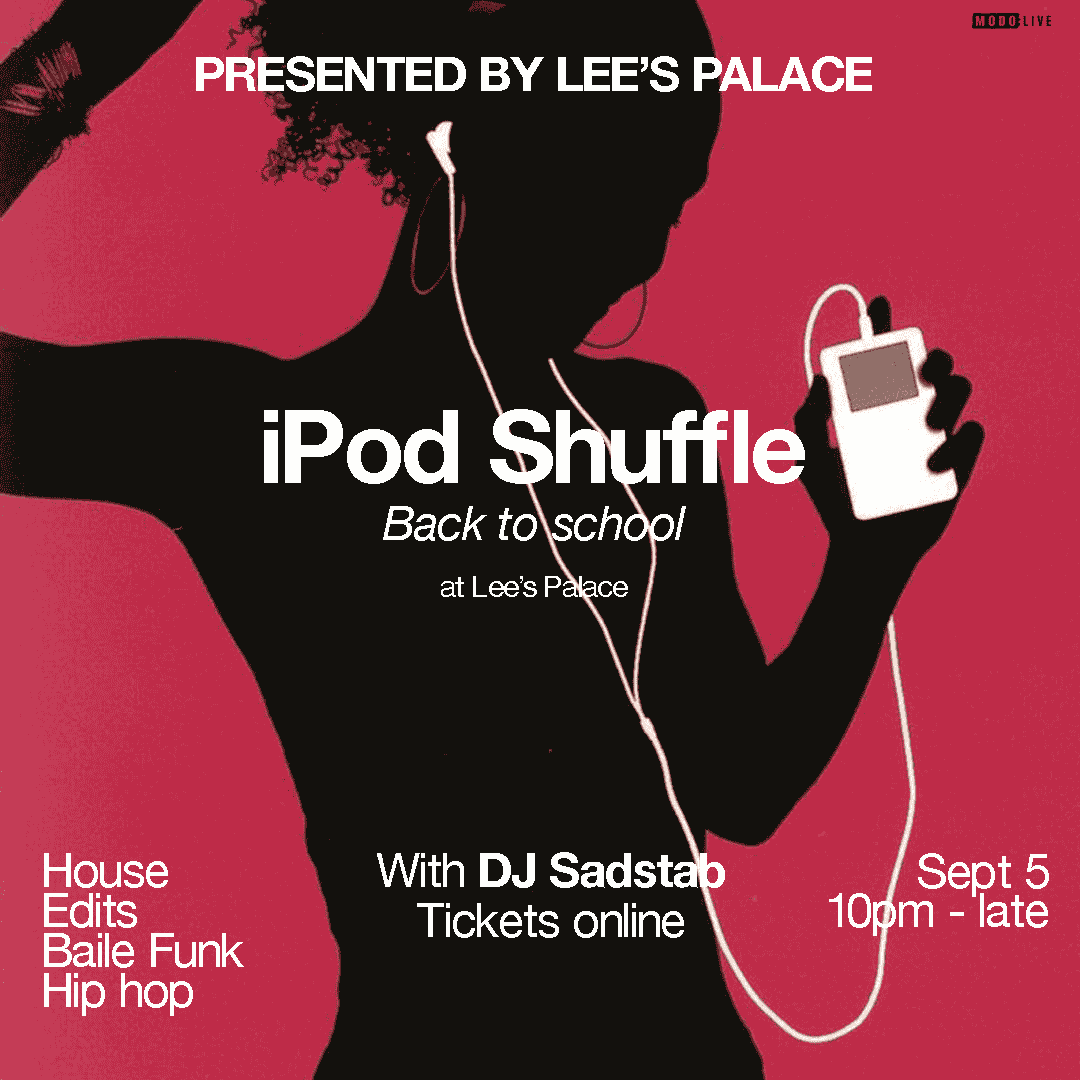 IPod Shuffle Party