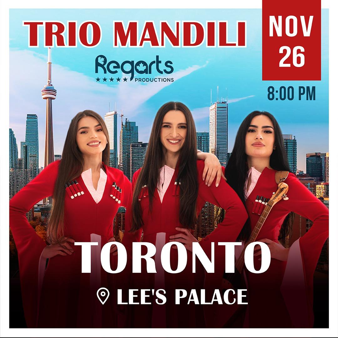 Trio Mandili Show
