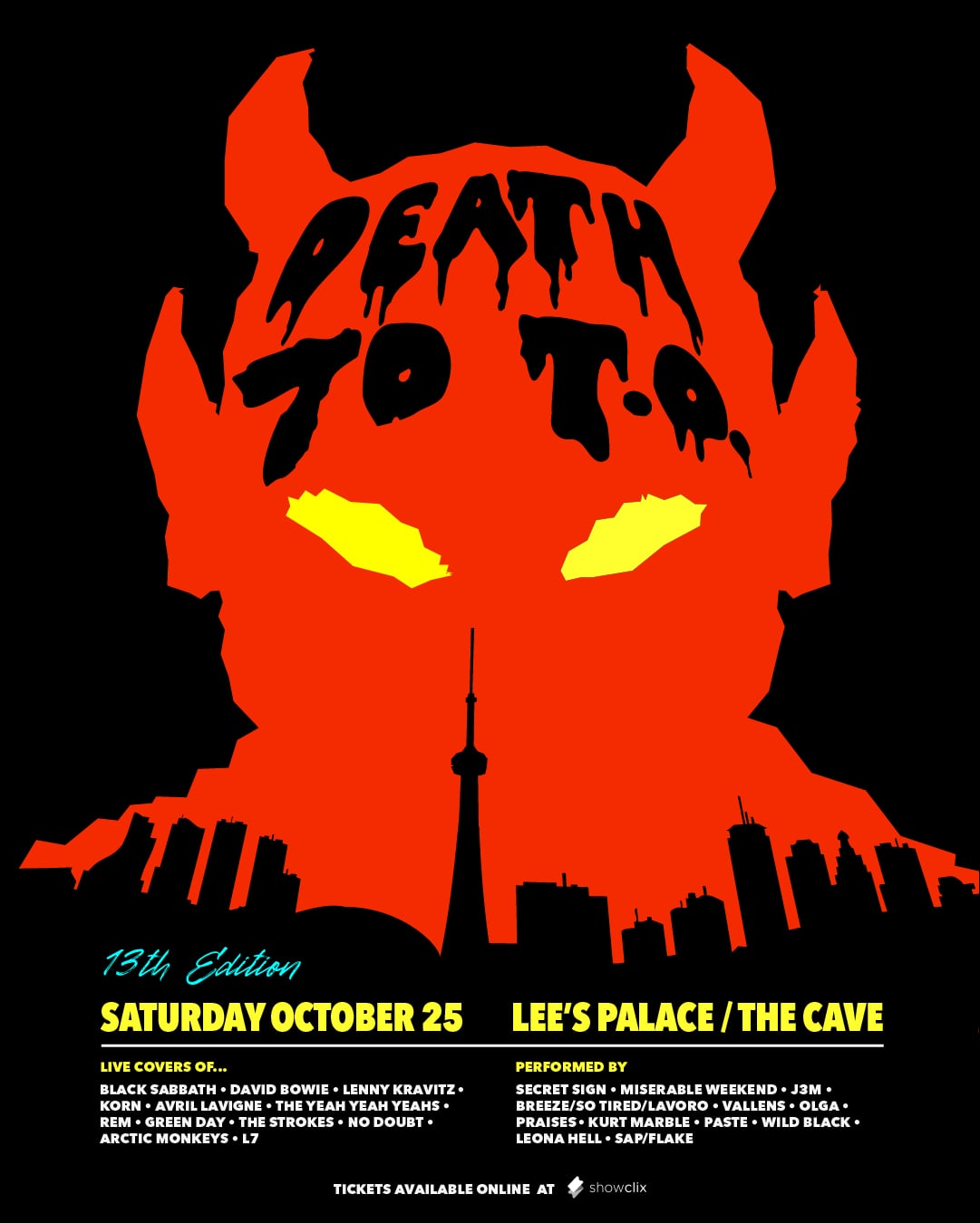 Death To T.O