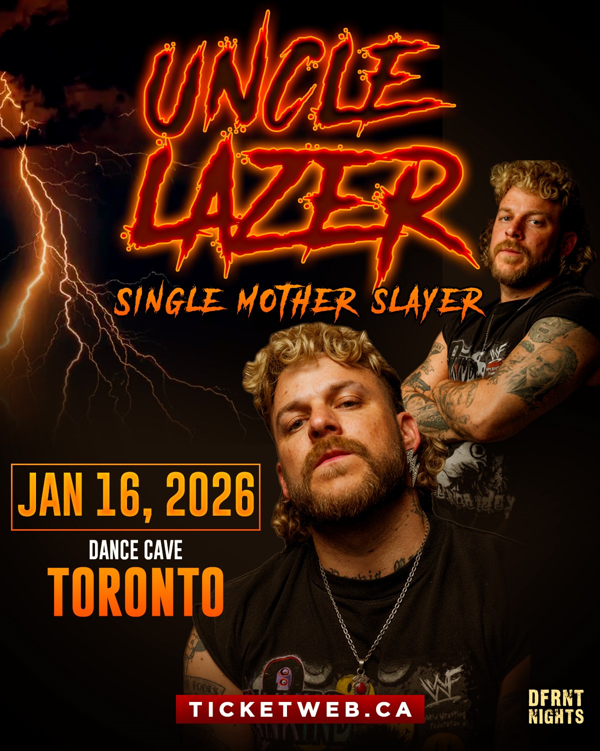 Uncle Lazer