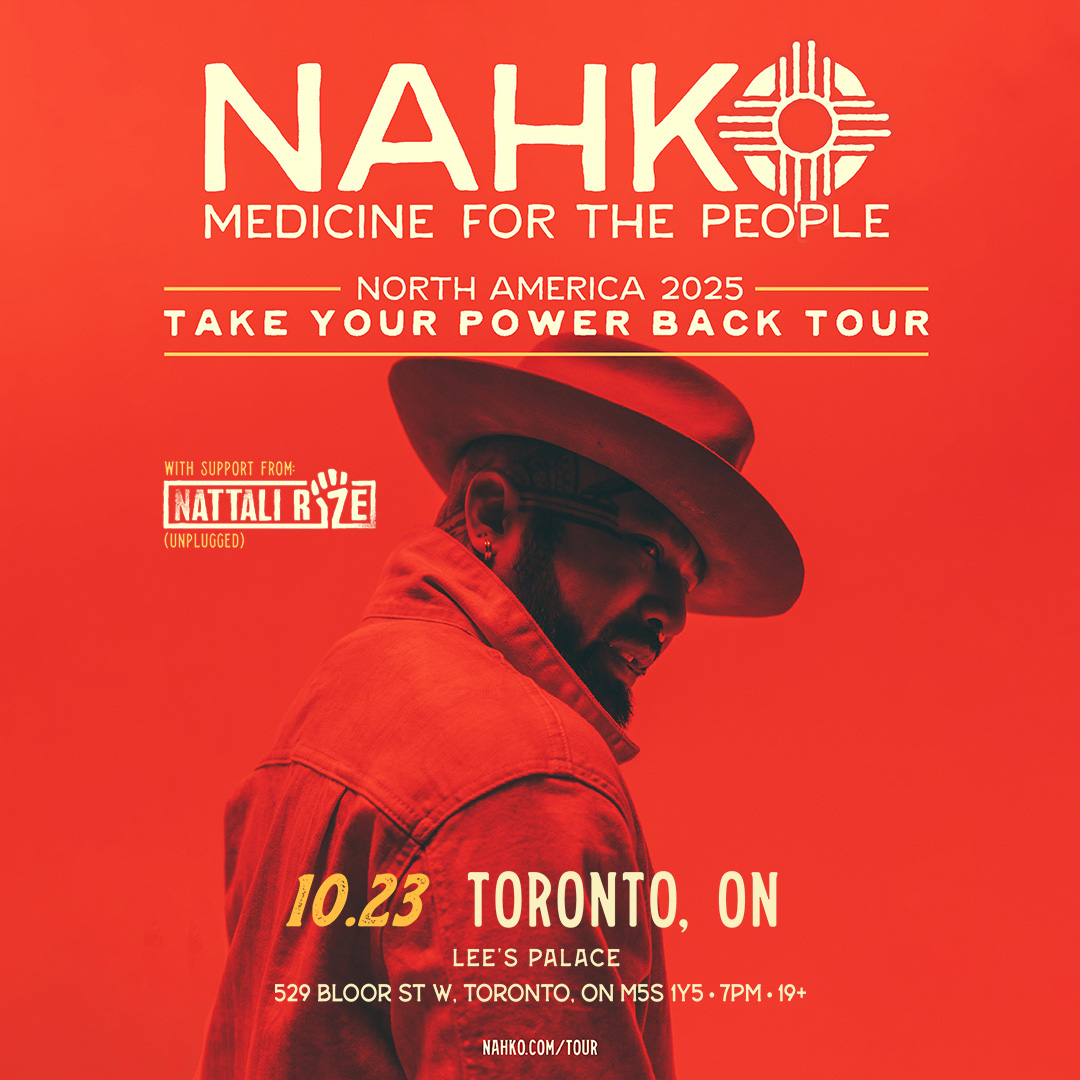 Nahko And Medicine For The People